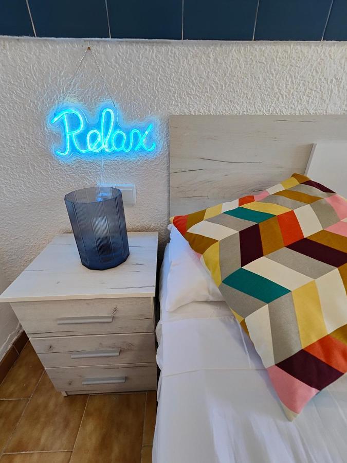 Renovado, Luminoso Y Confortable Loft Con Piscina 拉皮内达 外观 照片