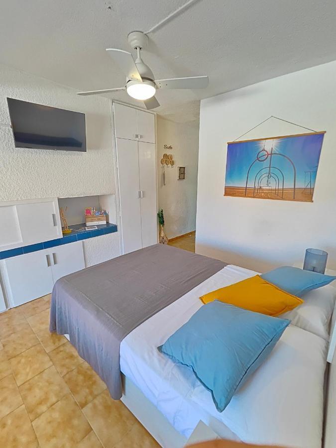 Renovado, Luminoso Y Confortable Loft Con Piscina 拉皮内达 外观 照片