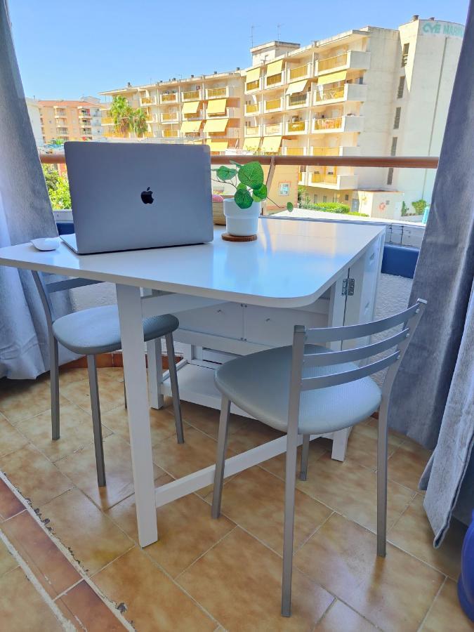 Renovado, Luminoso Y Confortable Loft Con Piscina 拉皮内达 外观 照片