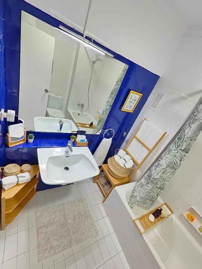Renovado, Luminoso Y Confortable Loft Con Piscina 拉皮内达 外观 照片