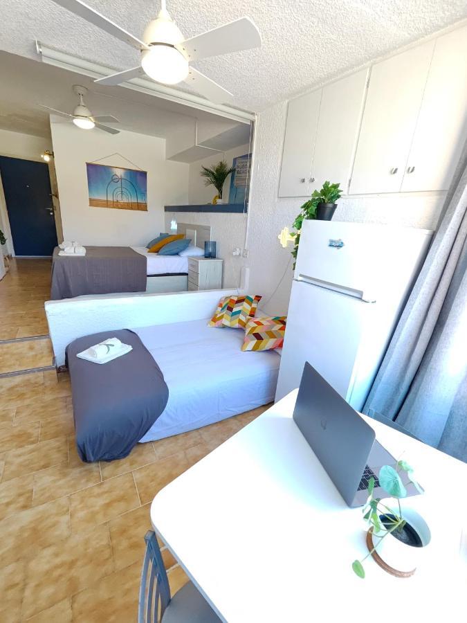 Renovado, Luminoso Y Confortable Loft Con Piscina 拉皮内达 外观 照片