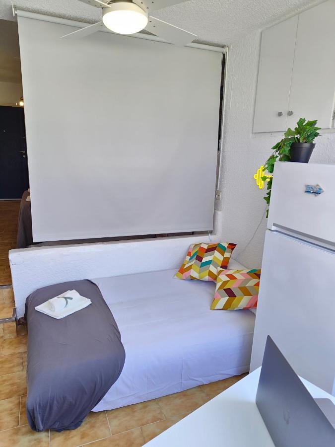 Renovado, Luminoso Y Confortable Loft Con Piscina 拉皮内达 外观 照片